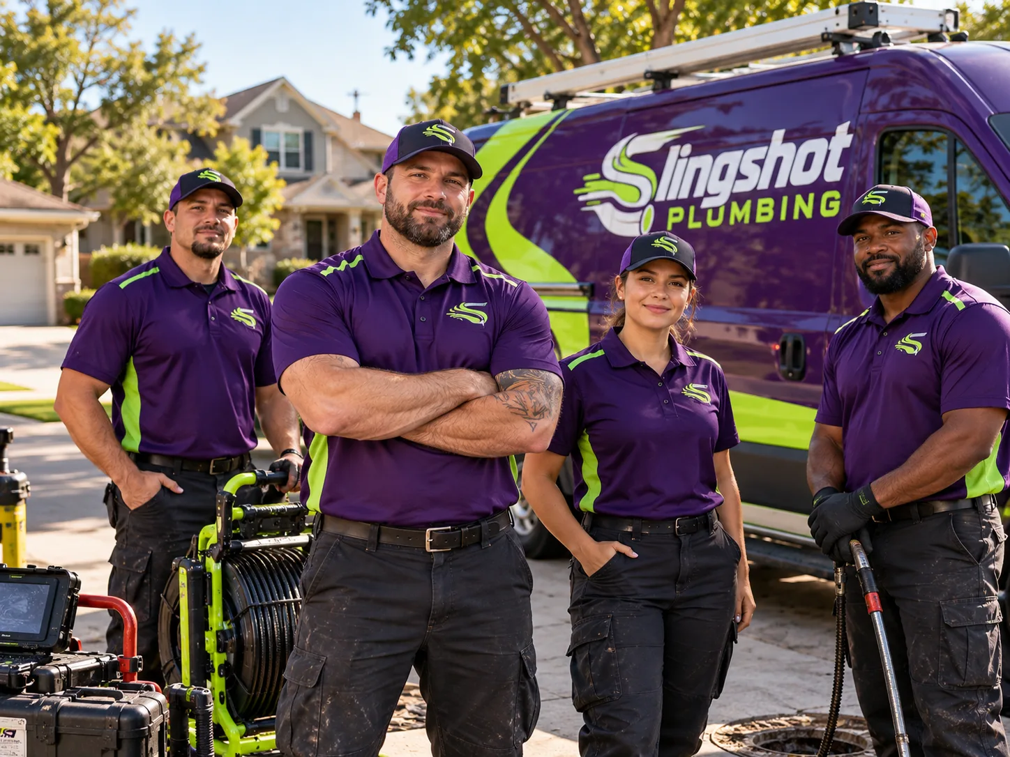 Drain Cleaning in Columbus, ND near me