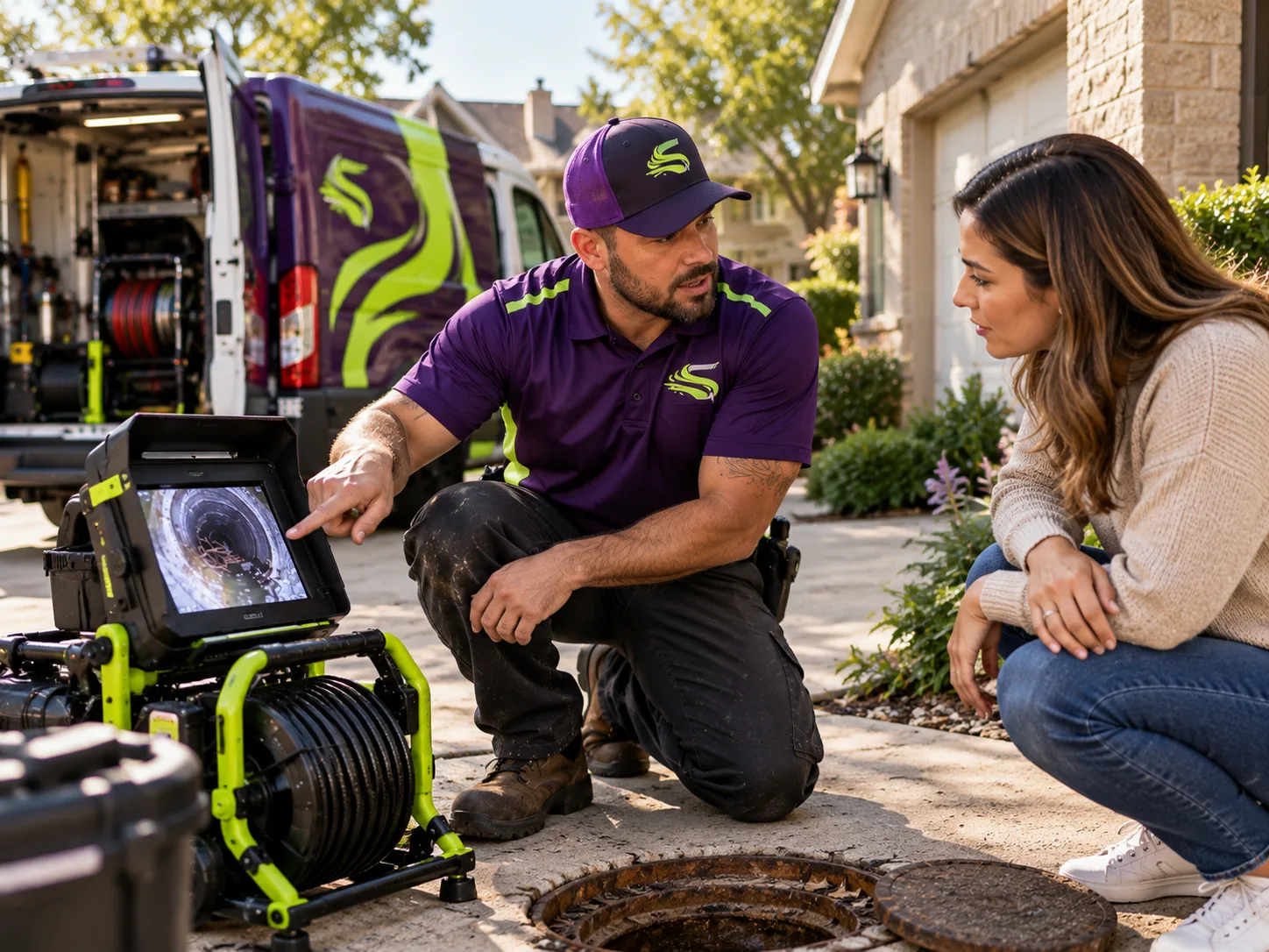Drain Cleaning Columbus, ND FAQs